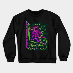 kingkong Crewneck Sweatshirt